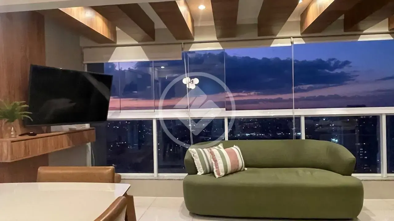 Apartamento 3 quartos no Jardim América, Goiânia — foto 4 de 6