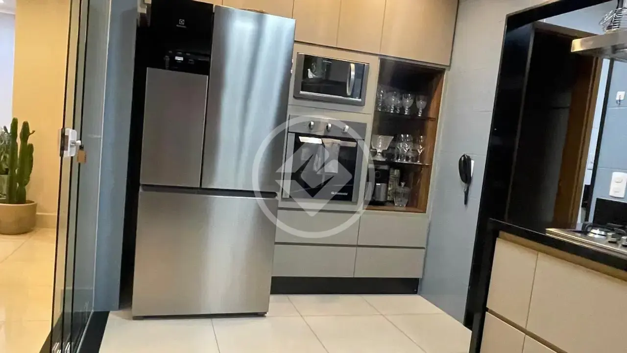 Apartamento 3 quartos no Jardim América, Goiânia — foto 5 de 6