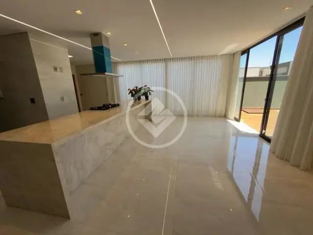 Casa Condomínio 5 quartos no Residencial Goiânia Golfe Clube, Goiânia — foto 3 de 6