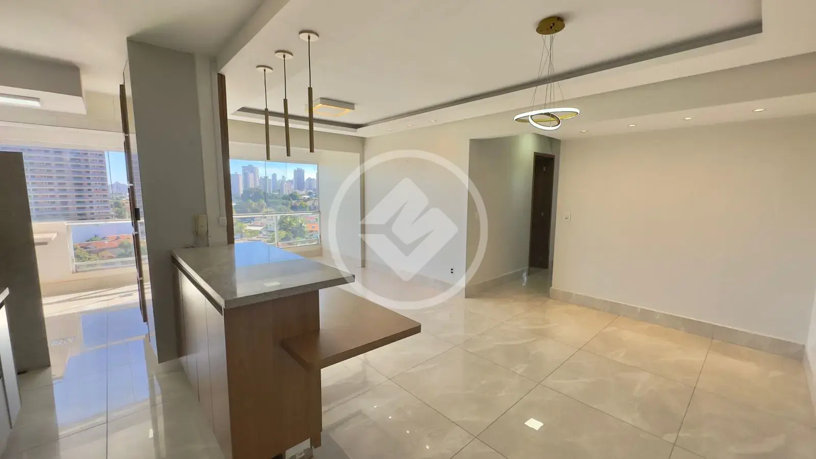 Apartamento 3 quartos no Parque Amazônia, Goiânia — foto 3 de 6