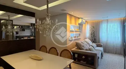 Apartamento Vila Rosa, Goiânia - GO — foto 2