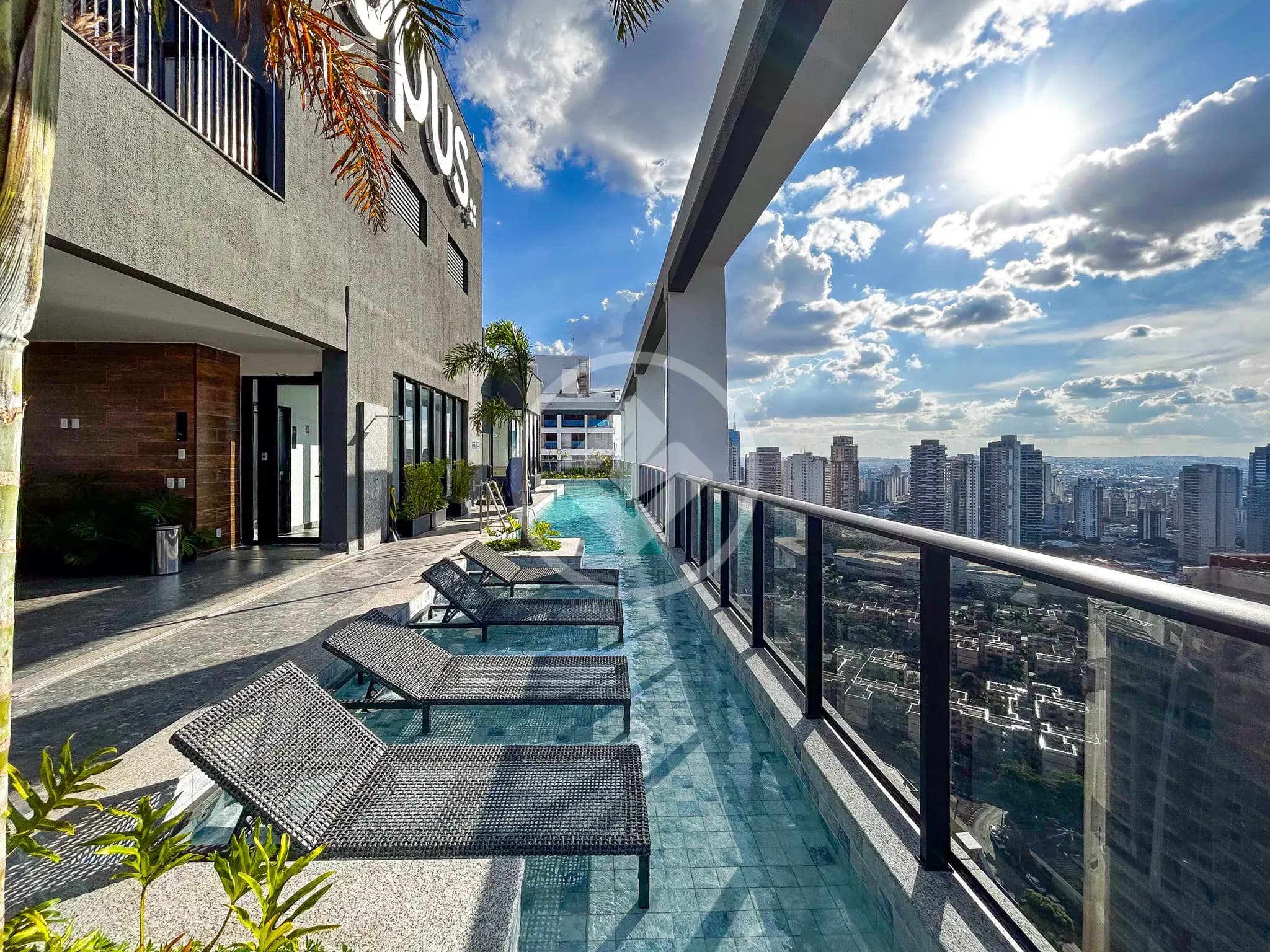 Loft / Studio Setor Marista, Goiânia - GO — foto 2