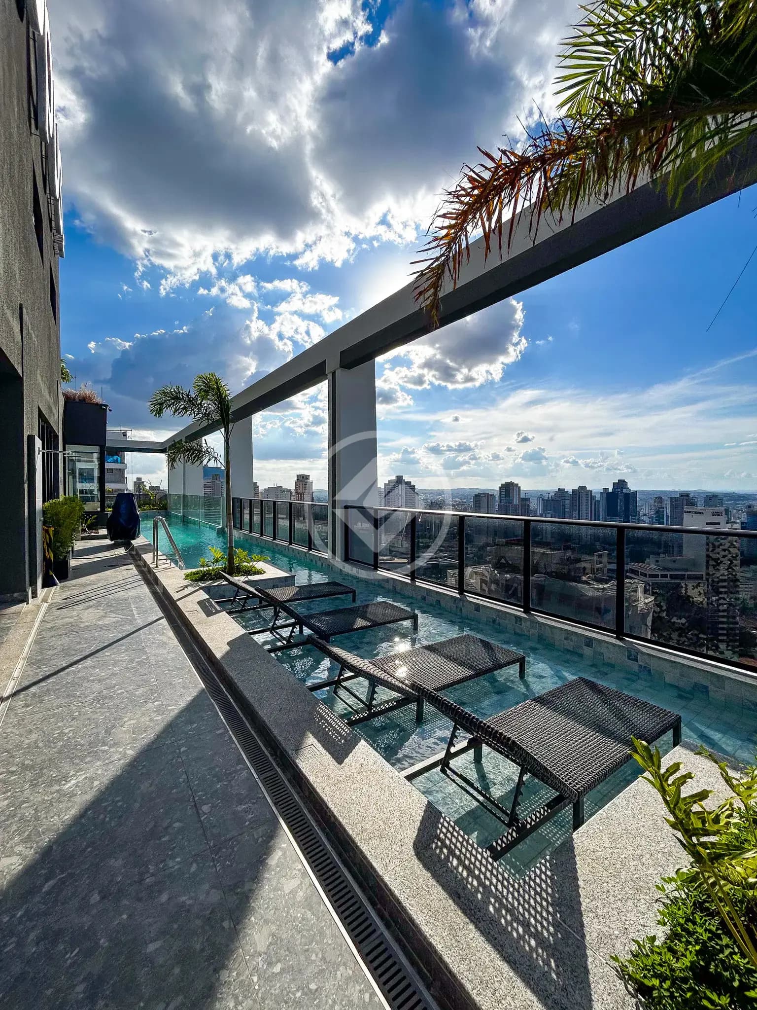 Loft / Studio 1 quarto no Setor Marista, Goiânia — foto 3 de 6