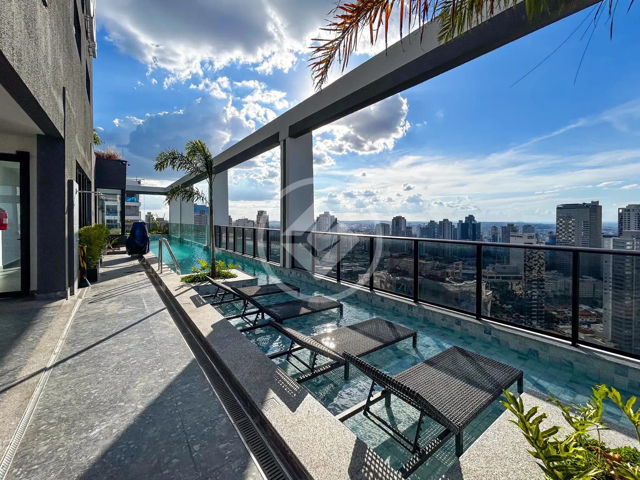 Loft / Studio 1 quarto no Setor Marista, Goiânia — foto 4 de 6