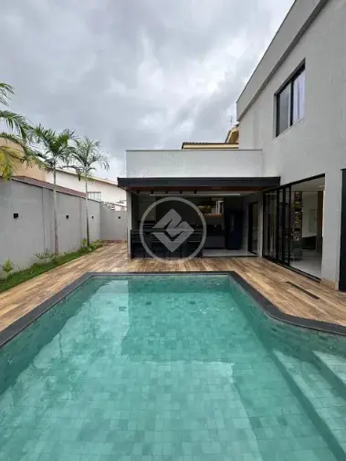 Casa Condomínio Jardins Madri, Goiânia - GO — foto 1
