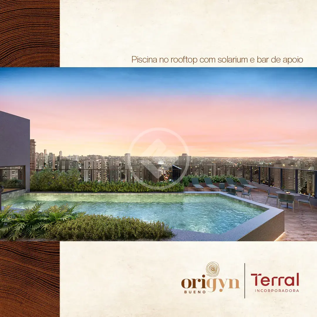 Apartamento Setor Bueno, Goiânia - GO — foto 2