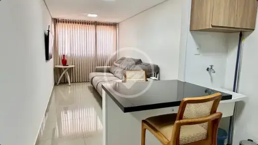 Flat Setor Marista, Goiânia - GO — foto 1