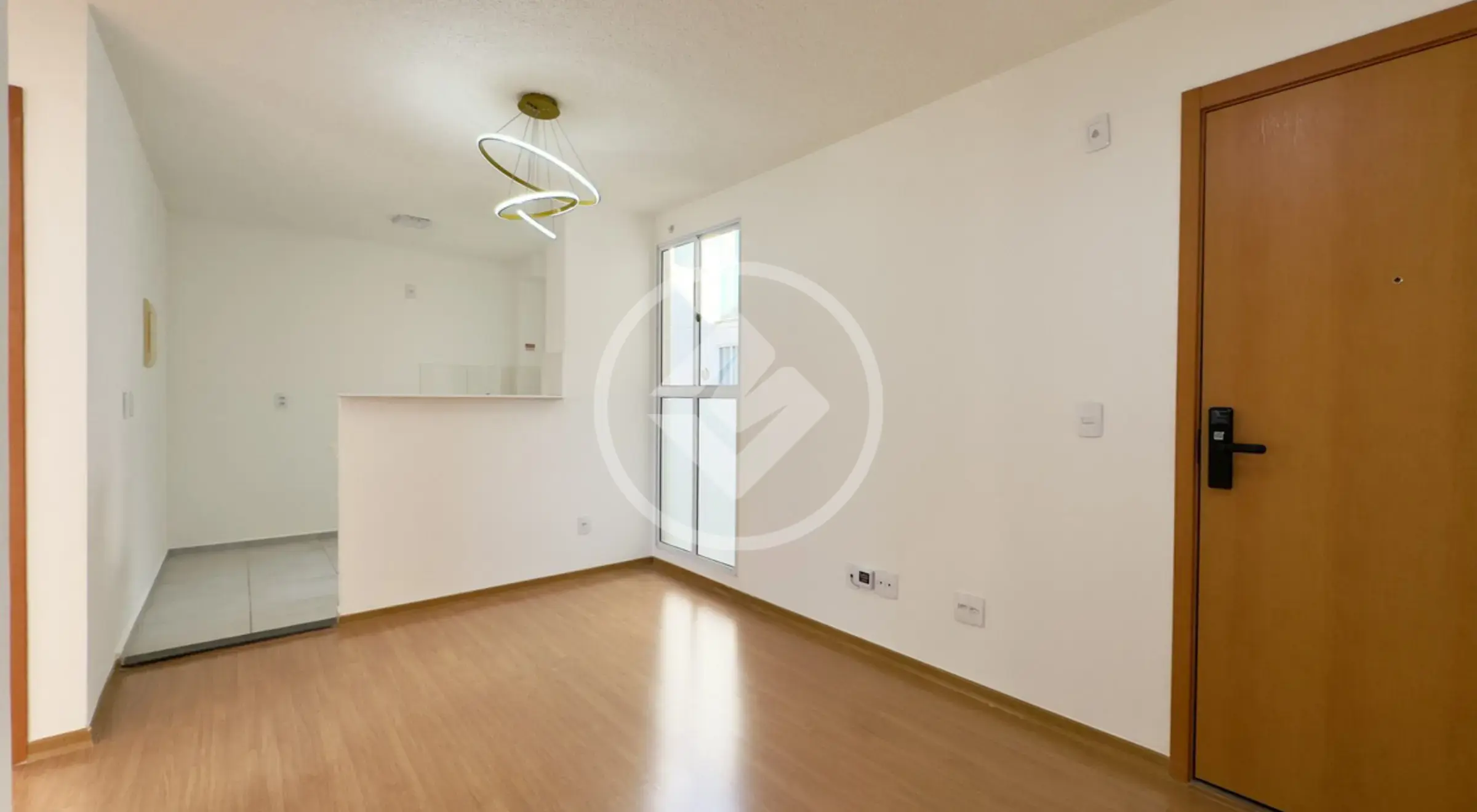 Apartamento Residencial Alfa, Goiânia - GO — foto 2