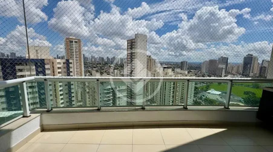 Apartamento Vila Alto da Glória, Goiânia - GO — foto 1