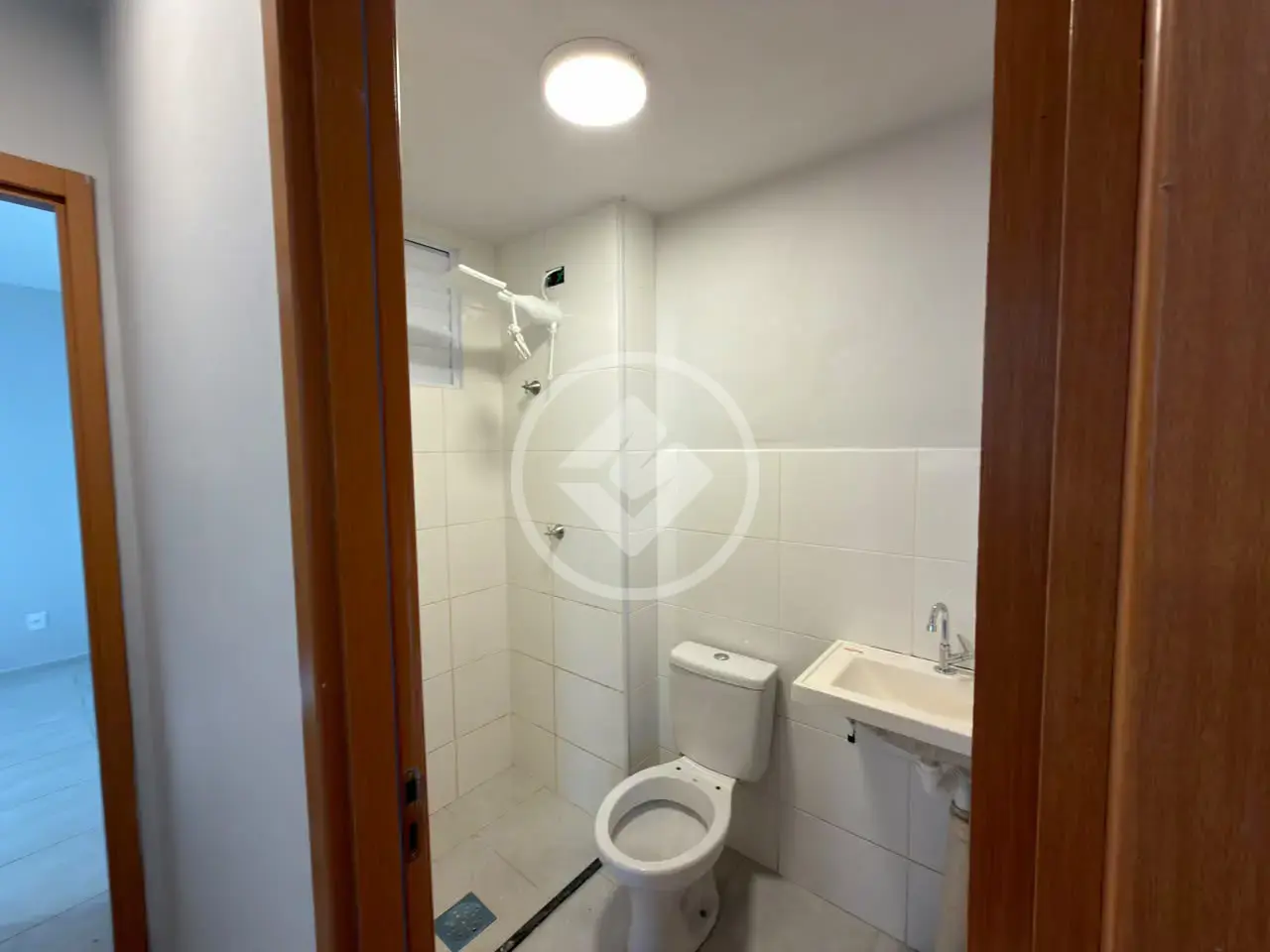 Apartamento Chácara São Pedro, Aparecida de Goiânia - GO — foto 1