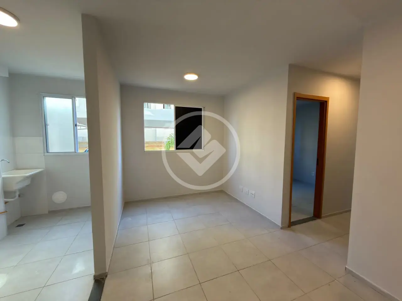 Apartamento 2 quartos no Chácara São Pedro, Aparecida de Goiânia — foto 4 de 6
