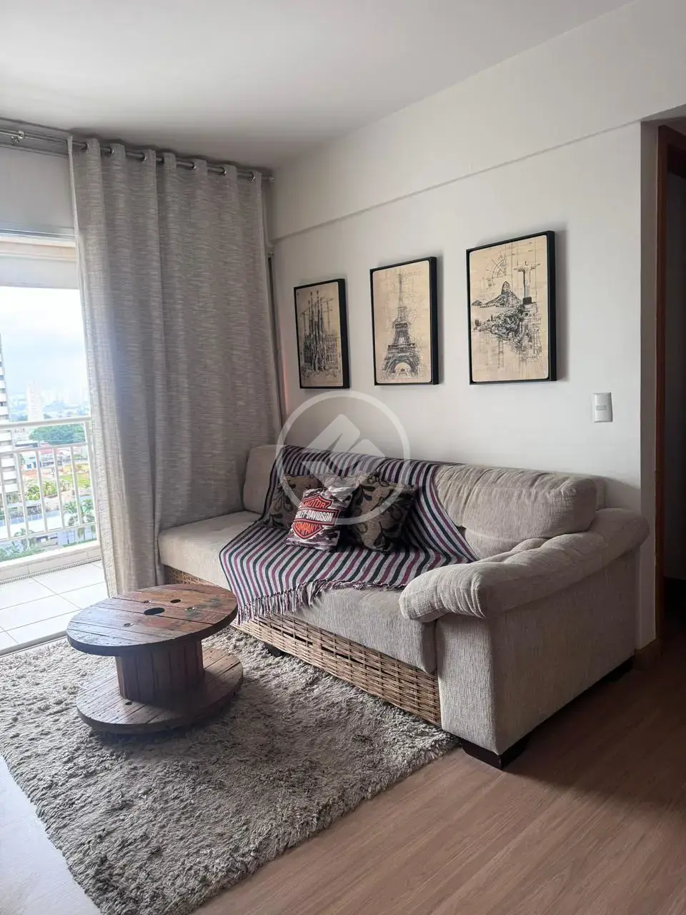 Apartamento Parque Amazônia, Goiânia - GO — foto 1