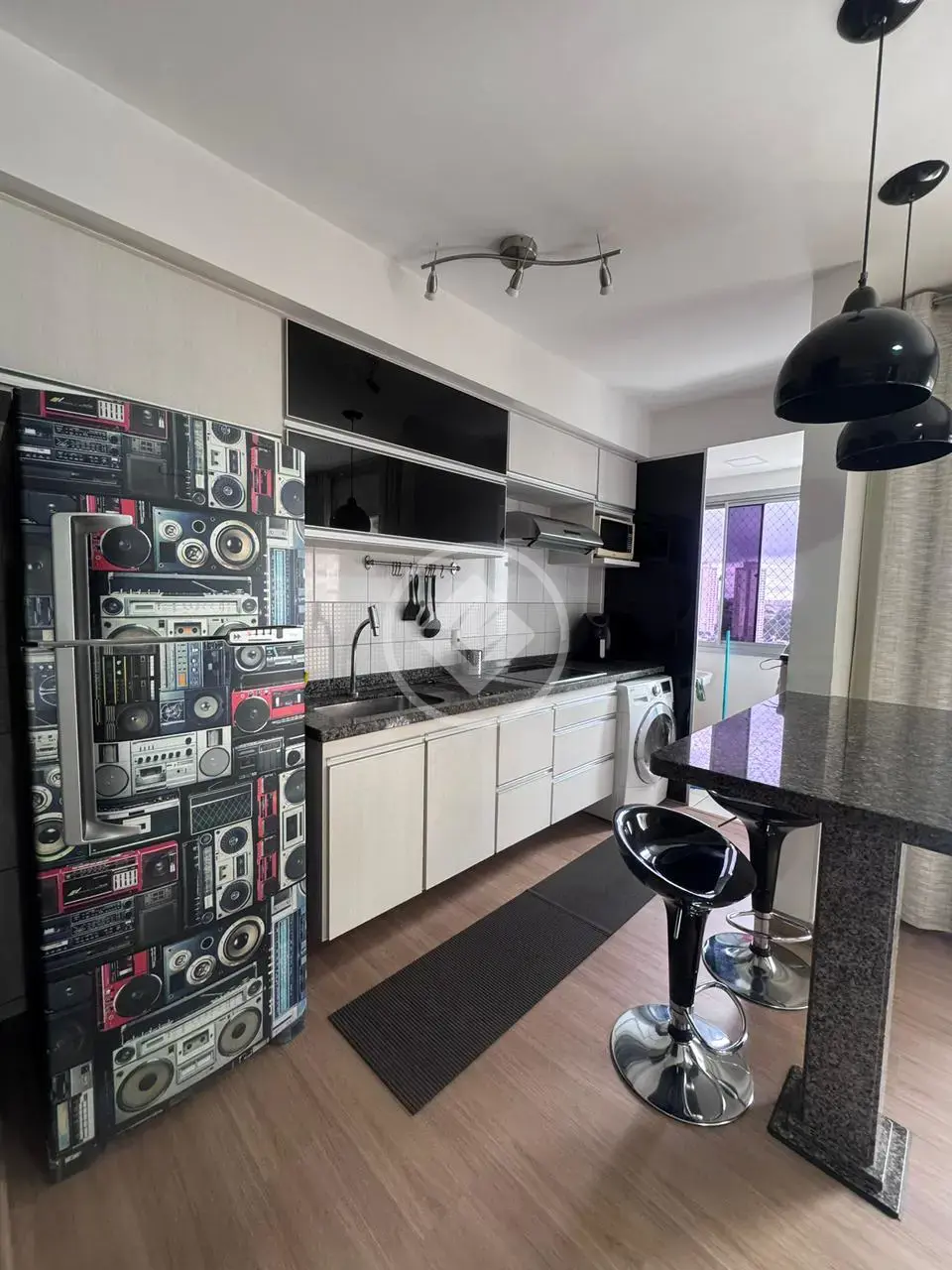 Apartamento 2 quartos no Parque Amazônia, Goiânia — foto 3 de 6