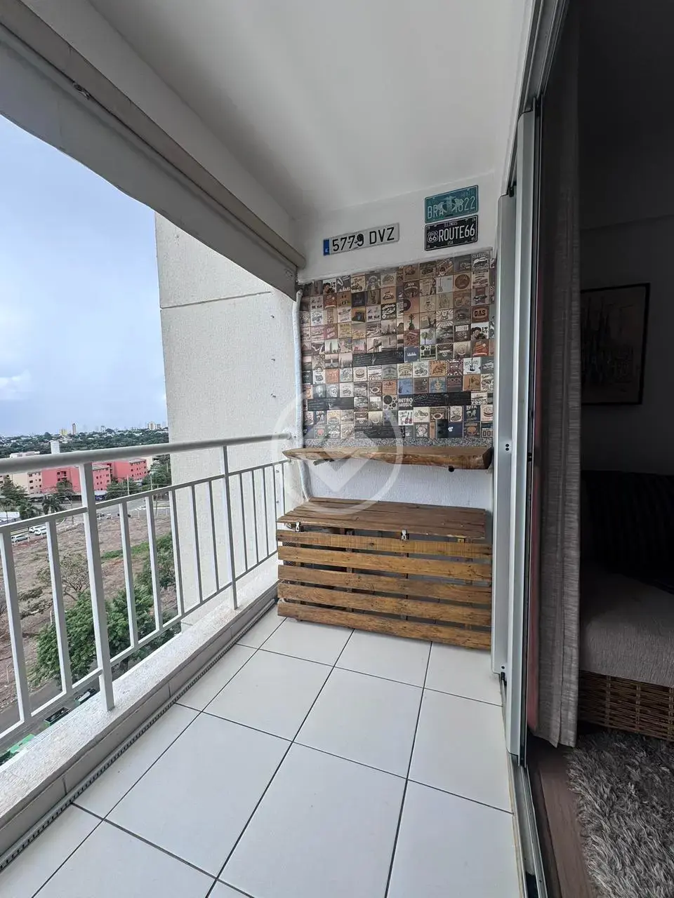 Apartamento 2 quartos no Parque Amazônia, Goiânia — foto 5 de 6