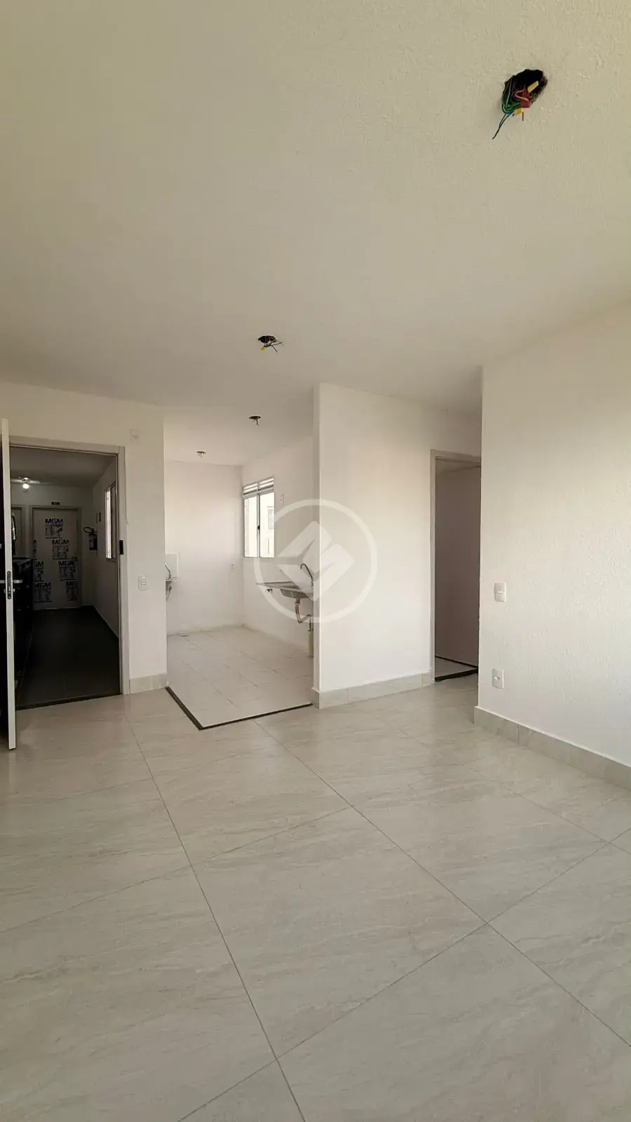Apartamento 2 quartos no Fazenda Dourados - Condomínio Sonho Dourado II, Goiânia — foto 3 de 6