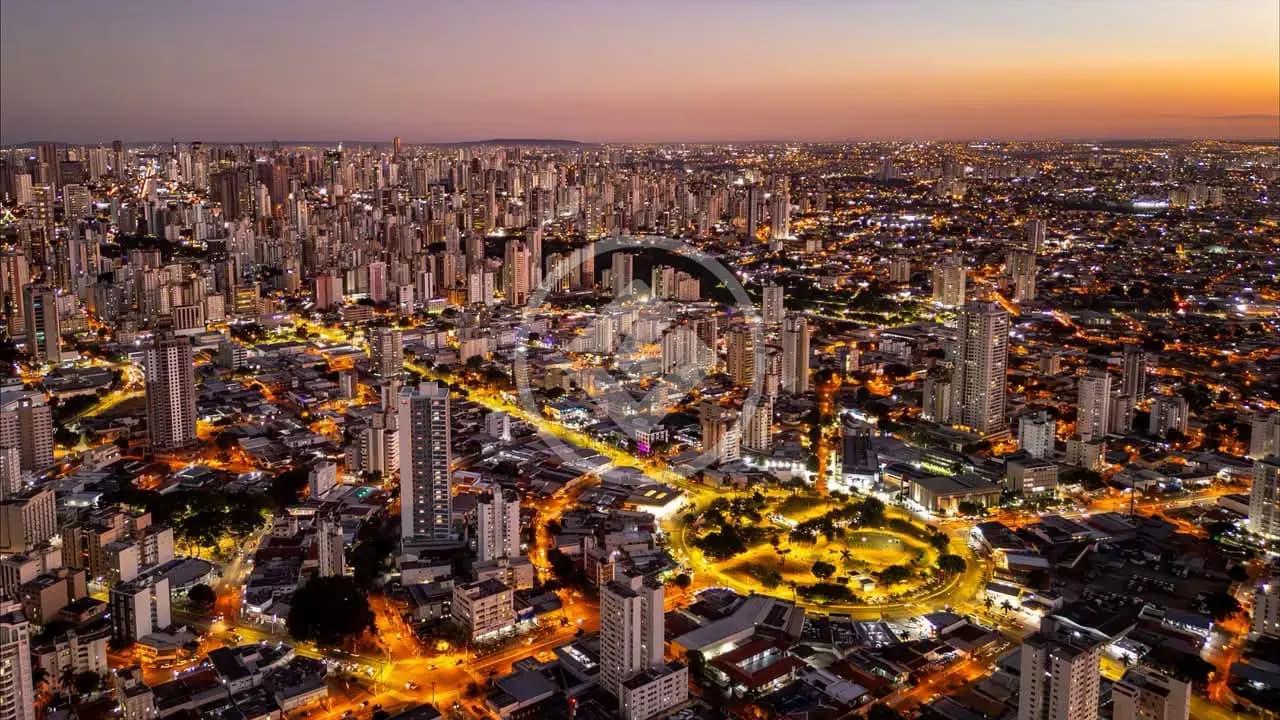 Apartamento Setor Aeroporto, Goiânia - GO — foto 2