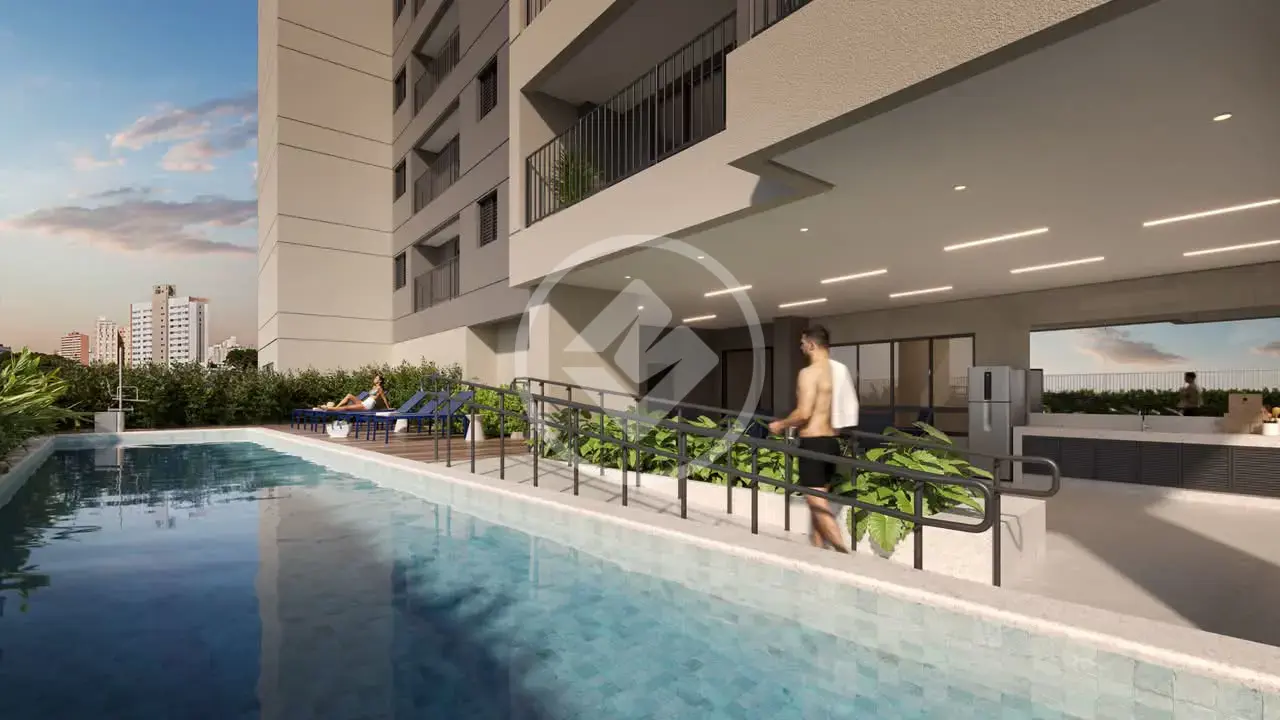 Apartamento 3 quartos no Setor Aeroporto, Goiânia — foto 5 de 6