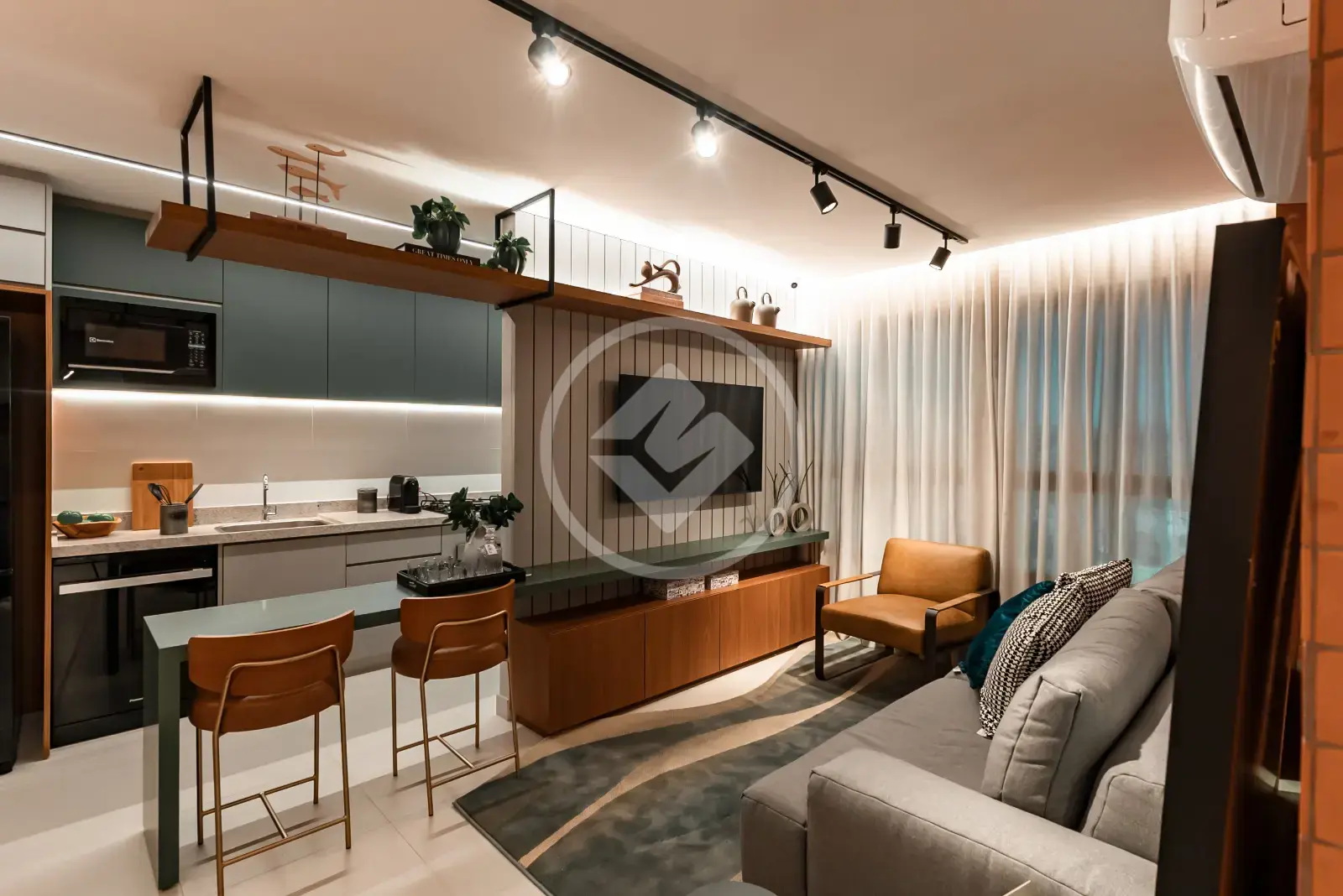 Apartamento Vila Rosa, Goiânia - GO — foto 2