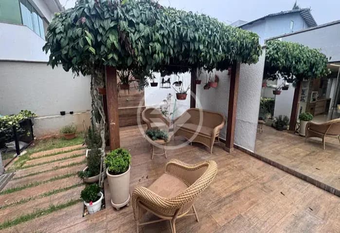 Casa Condomínio Jardins Madri, Goiânia - GO — foto 1