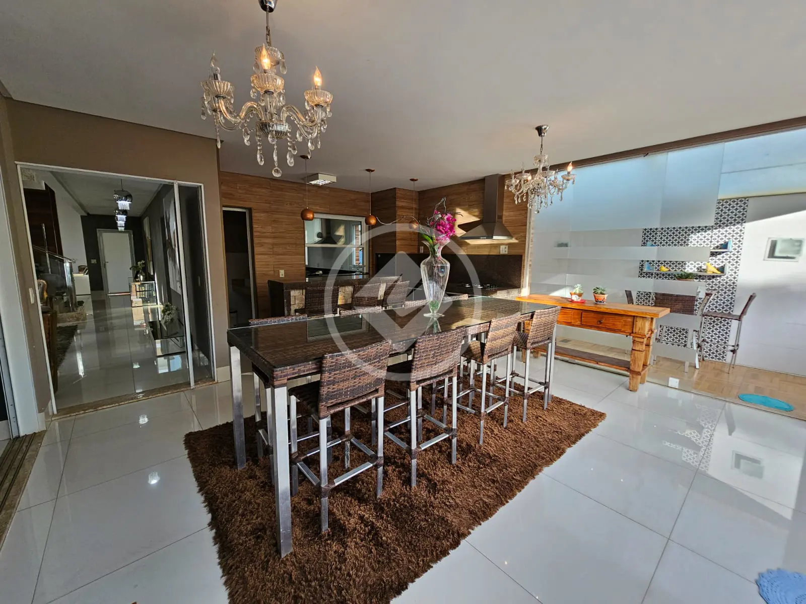 Casa Condomínio 4 quartos no Jardins Madri, Goiânia — foto 5 de 6