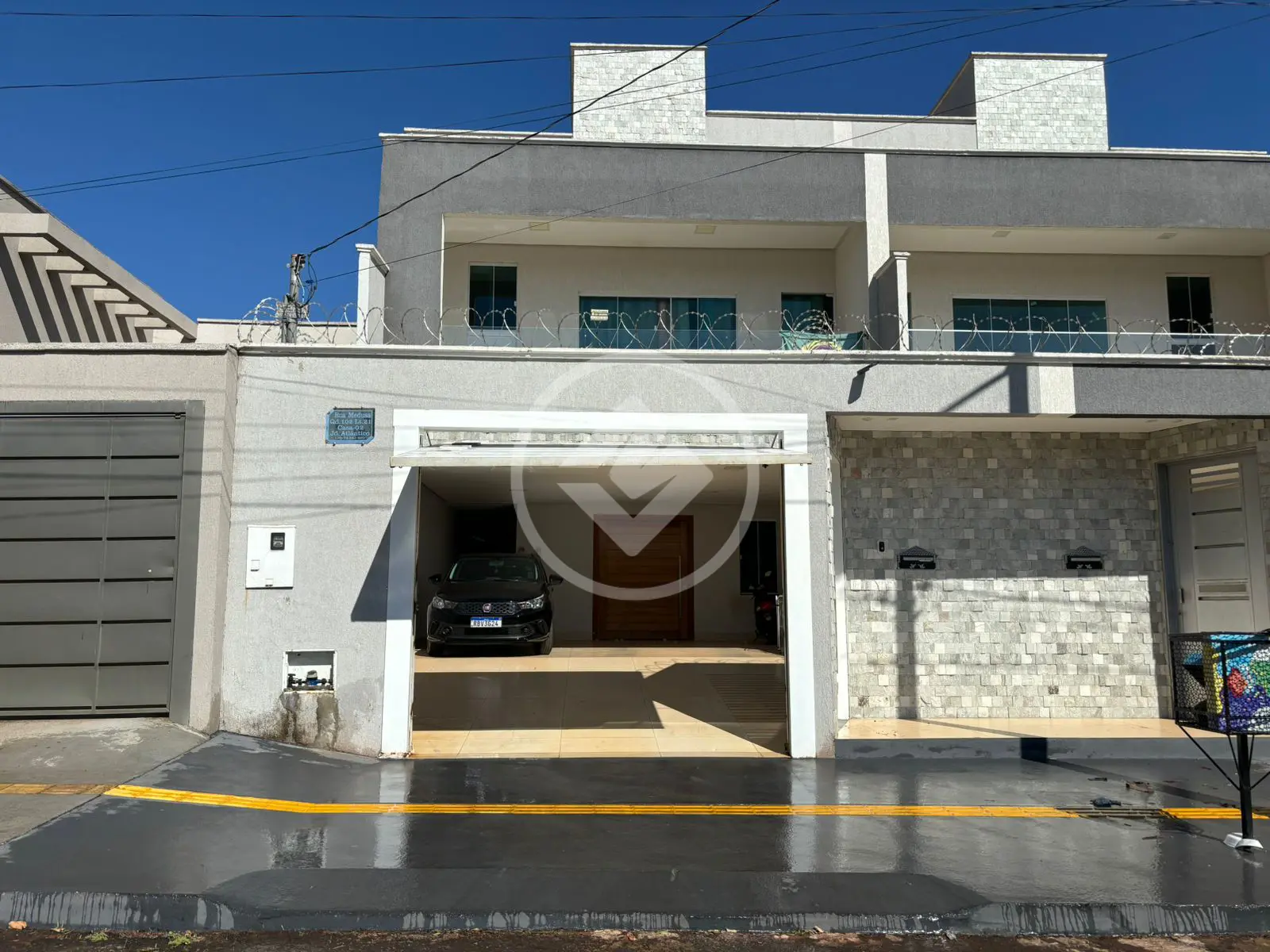 Sobrado no Jardim Atlântico em Goiânia