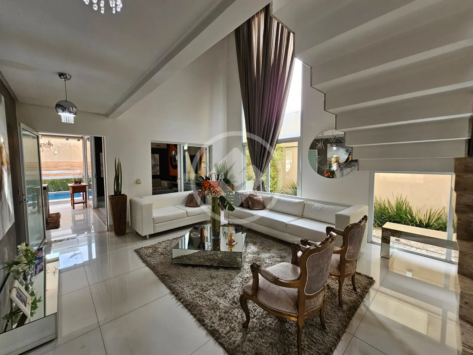 Casa Condomínio 4 quartos no Jardins Madri, Goiânia — foto 4 de 6