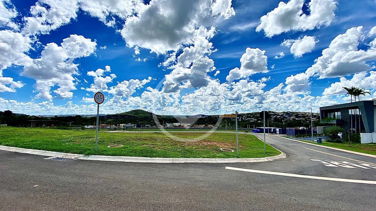 Terreno Condomínio Loteamento Alphaville Residencial, Goiânia - GO — foto 1