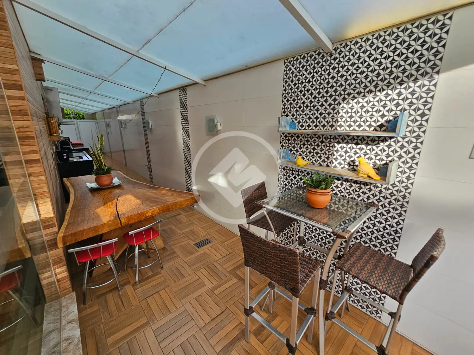 Casa Condomínio 4 quartos no Jardins Madri, Goiânia — foto 6 de 6