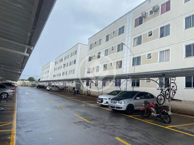 Apartamento Parque Balneário, Goiânia - GO — foto 1