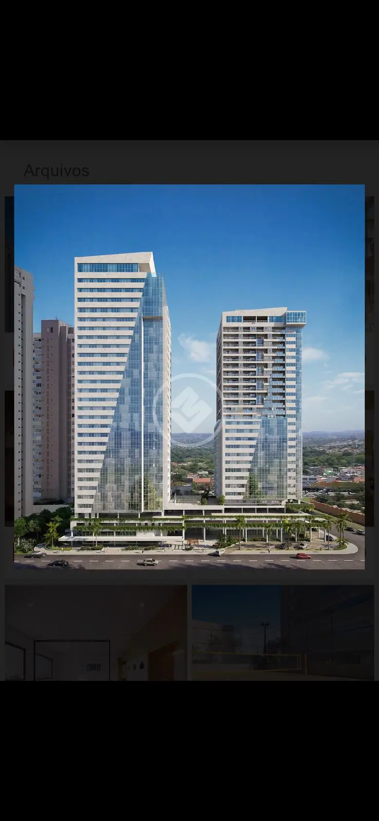 Apartamento 1 quarto no Park Lozandes, Goiânia — foto 3 de 6