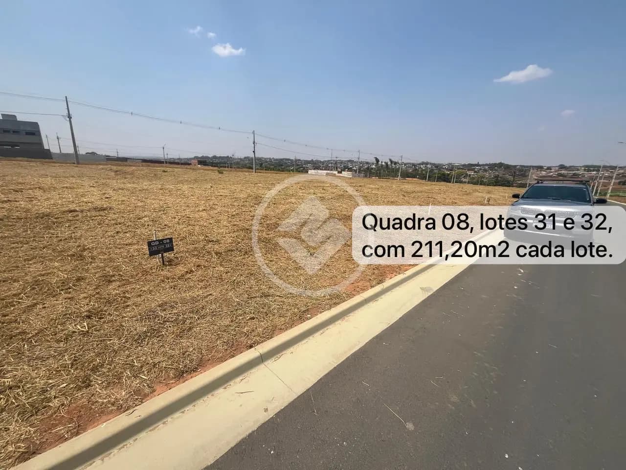 Terreno Condomínio Polo Empresarial de Goiás, Aparecida de Goiânia - GO — foto 2