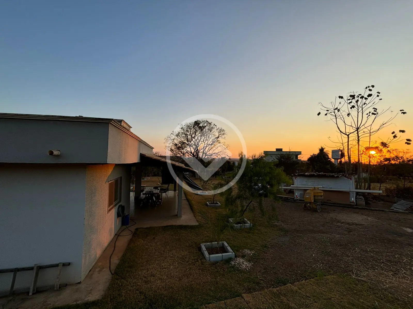 Chácara Condominio Águas da Serra, Hidrolândia - GO — foto 2