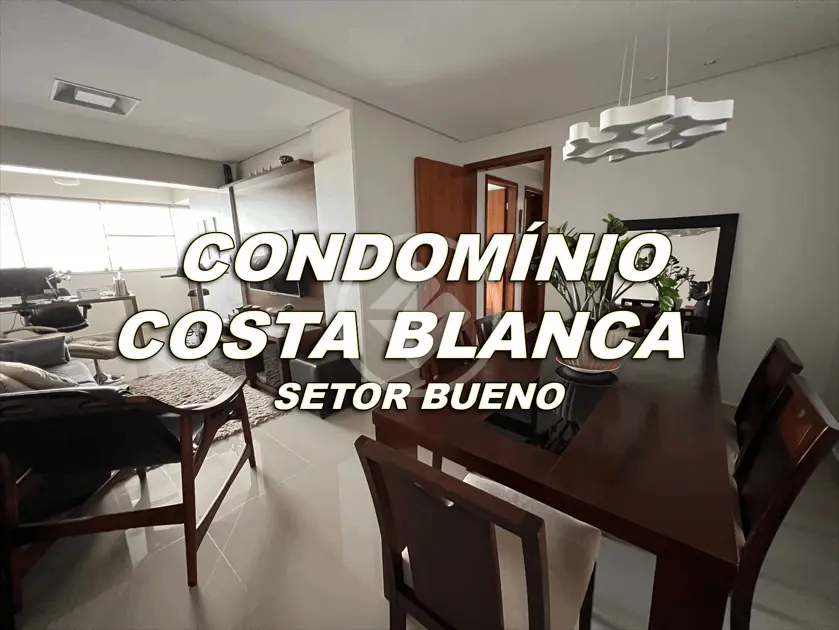 Apartamento com 3 quartos no Setor Bela Vista, Goiânia