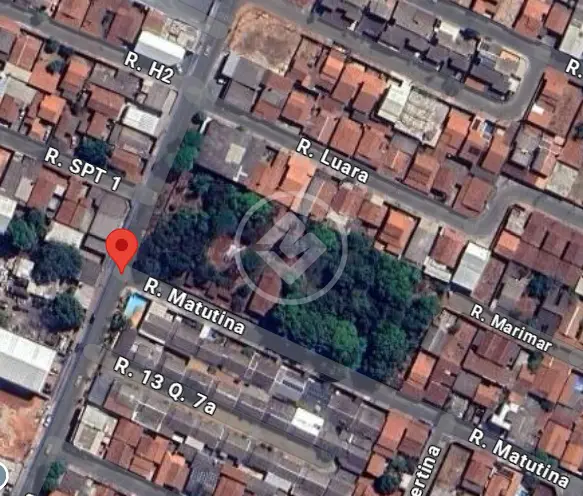 Terreno no Setor Morado do Sol.