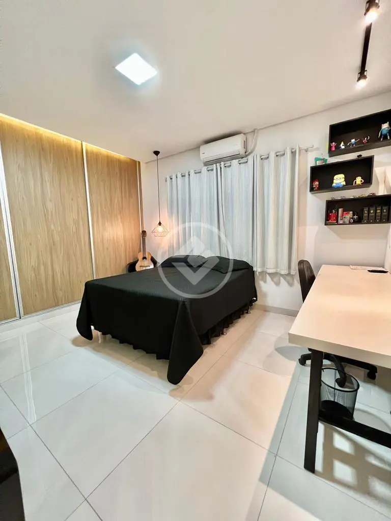 Casa 3 quartos no Setor Leste Vila Nova, Goiânia — foto 4 de 6