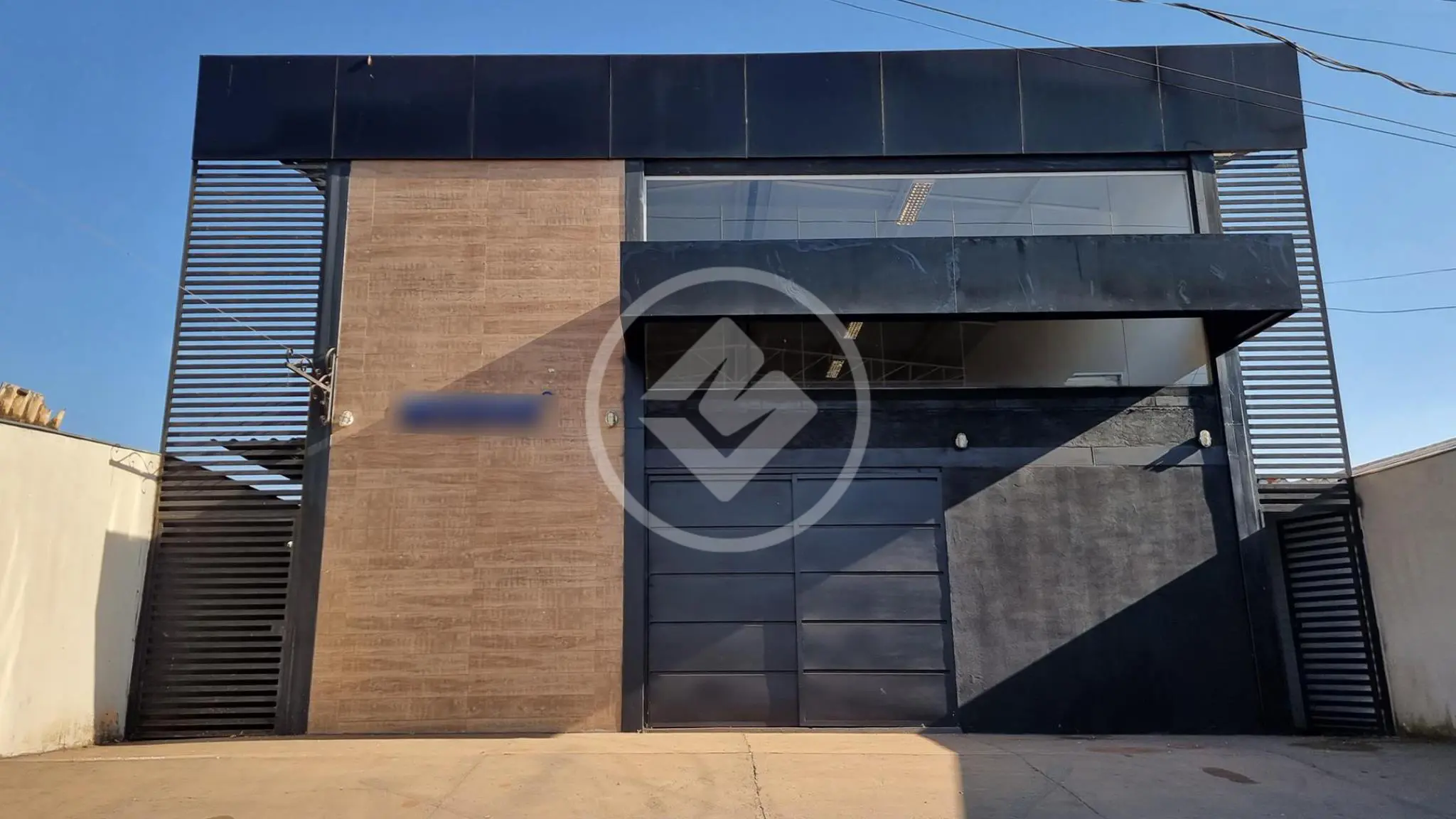 Galpão Comercial no Setor Garavelo B, Goiânia