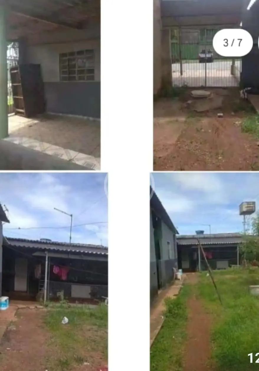 Lote em Aparecida de Goiânia.