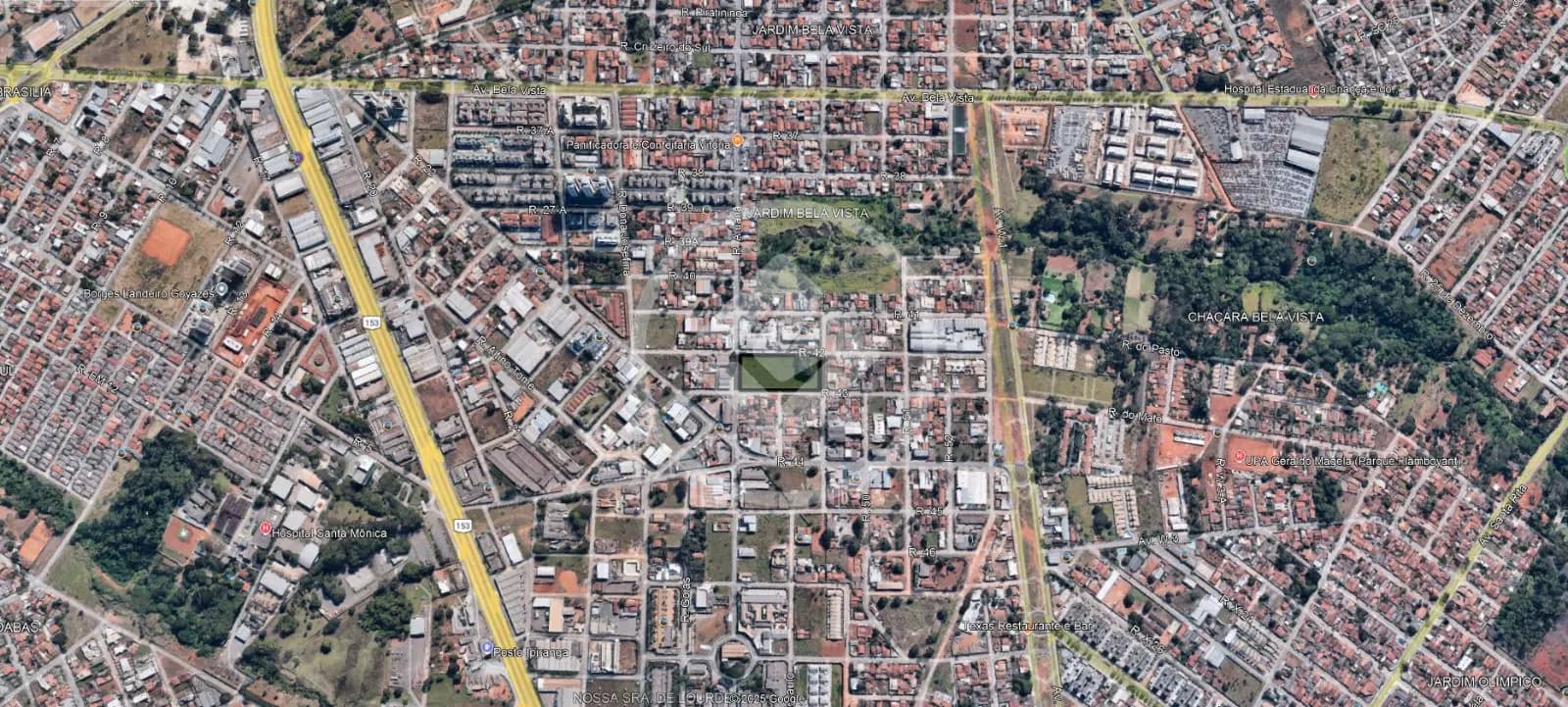 Terreno no Nossa Senhora de Lourdes, Aparecida de Goiânia — foto 5 de 6