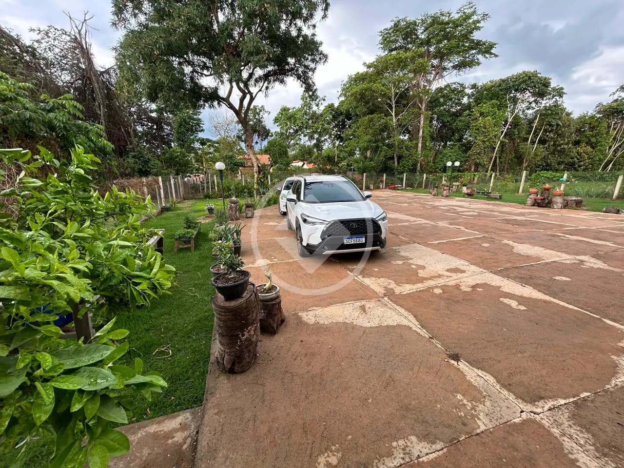 Casa Condomínio 2 quartos no Fazenda Recanto Sonhado, Bela Vista de Goiás — foto 4 de 6