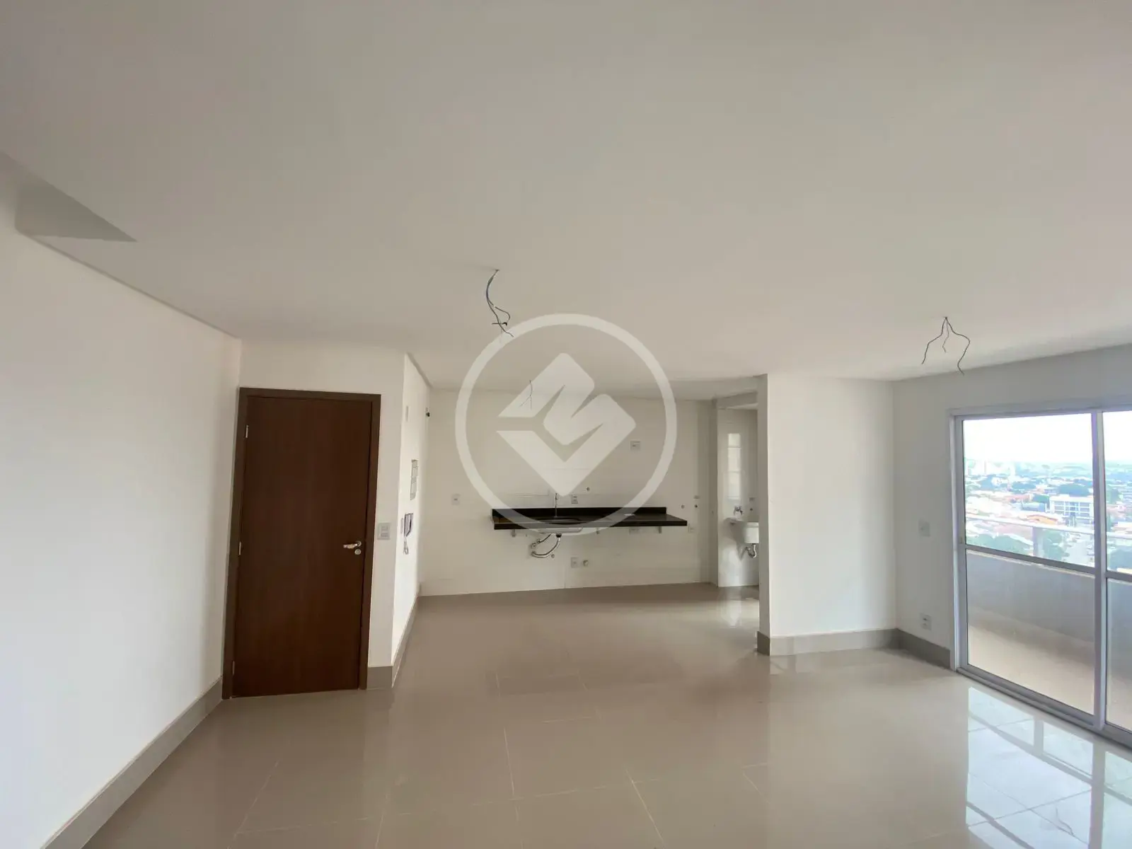 Apartamento Setor Centro Oeste, Goiânia - GO — foto 2