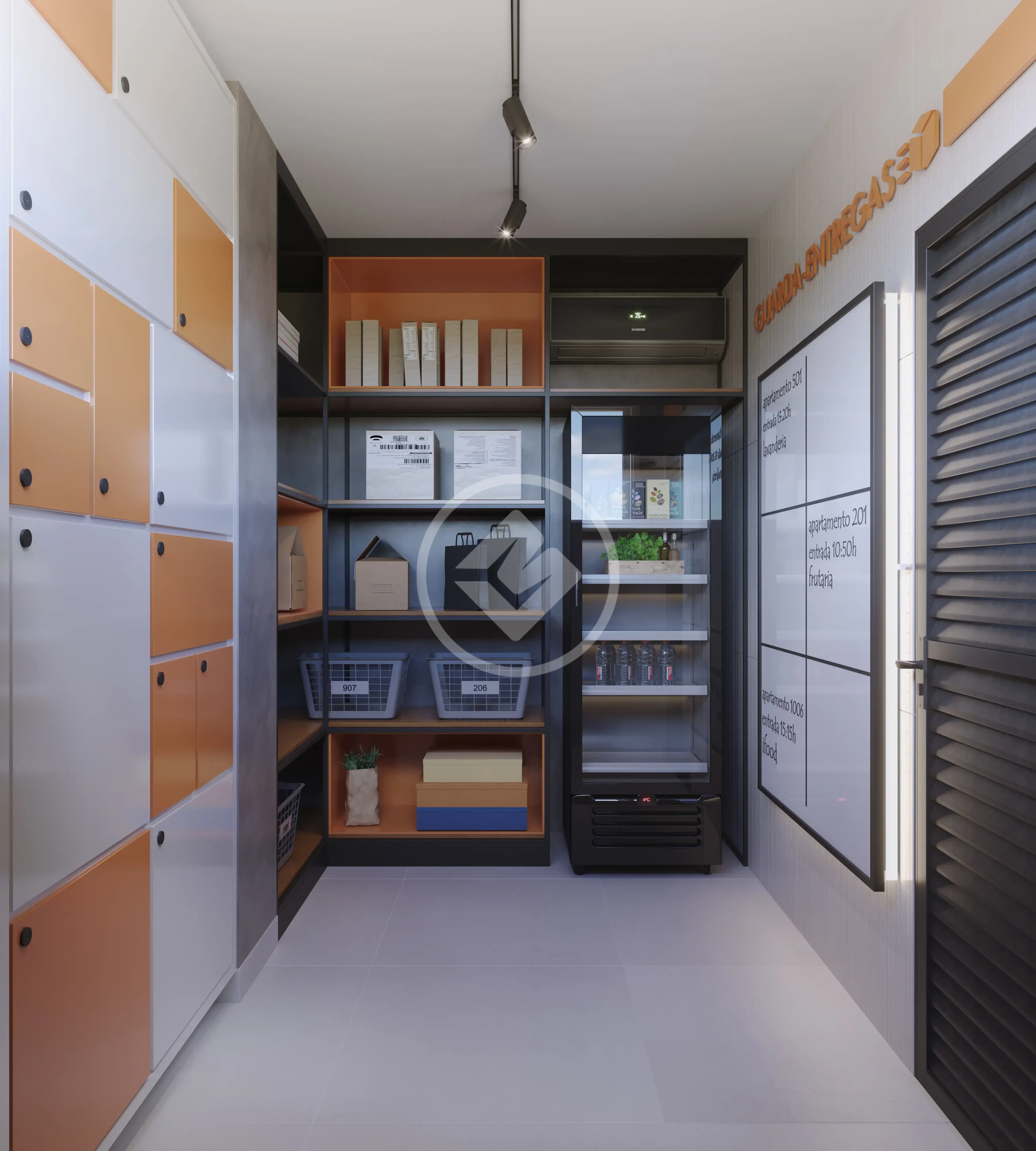 Apartamento 1 quarto no Setor Bueno, Goiânia — foto 5 de 6