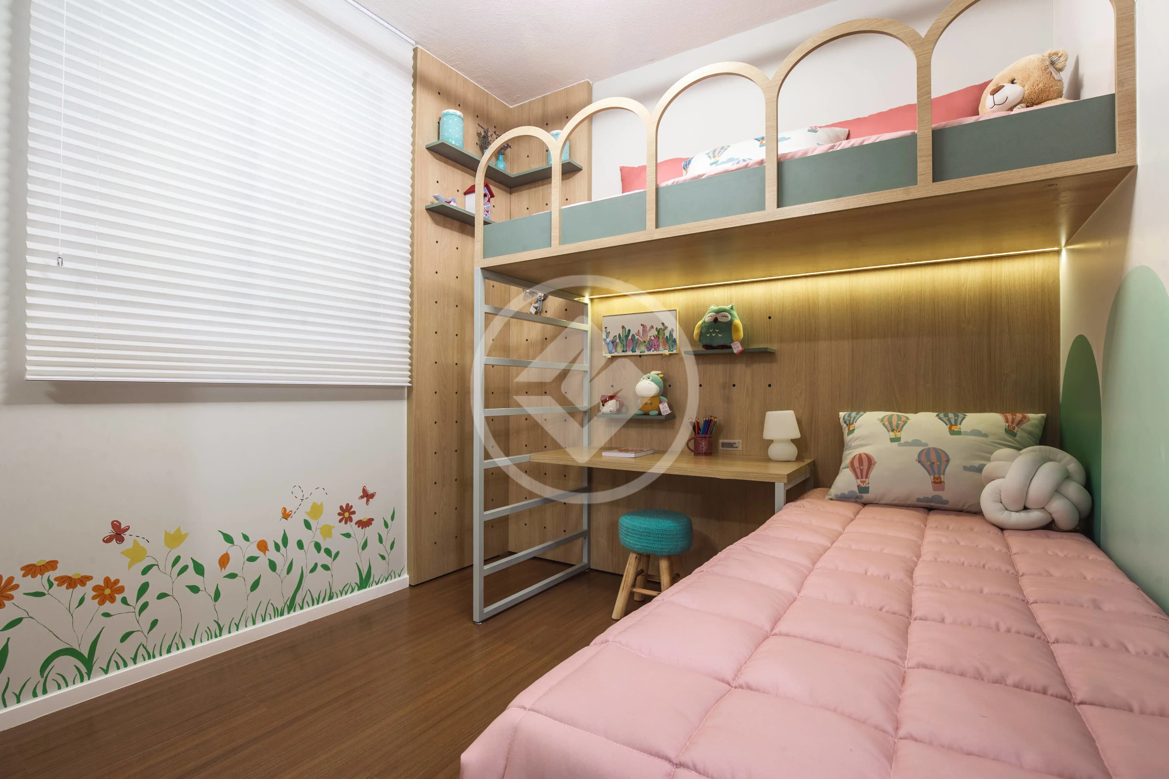 Apartamento 2 quartos no Parque Santa Cecília, Aparecida de Goiânia — foto 3 de 6