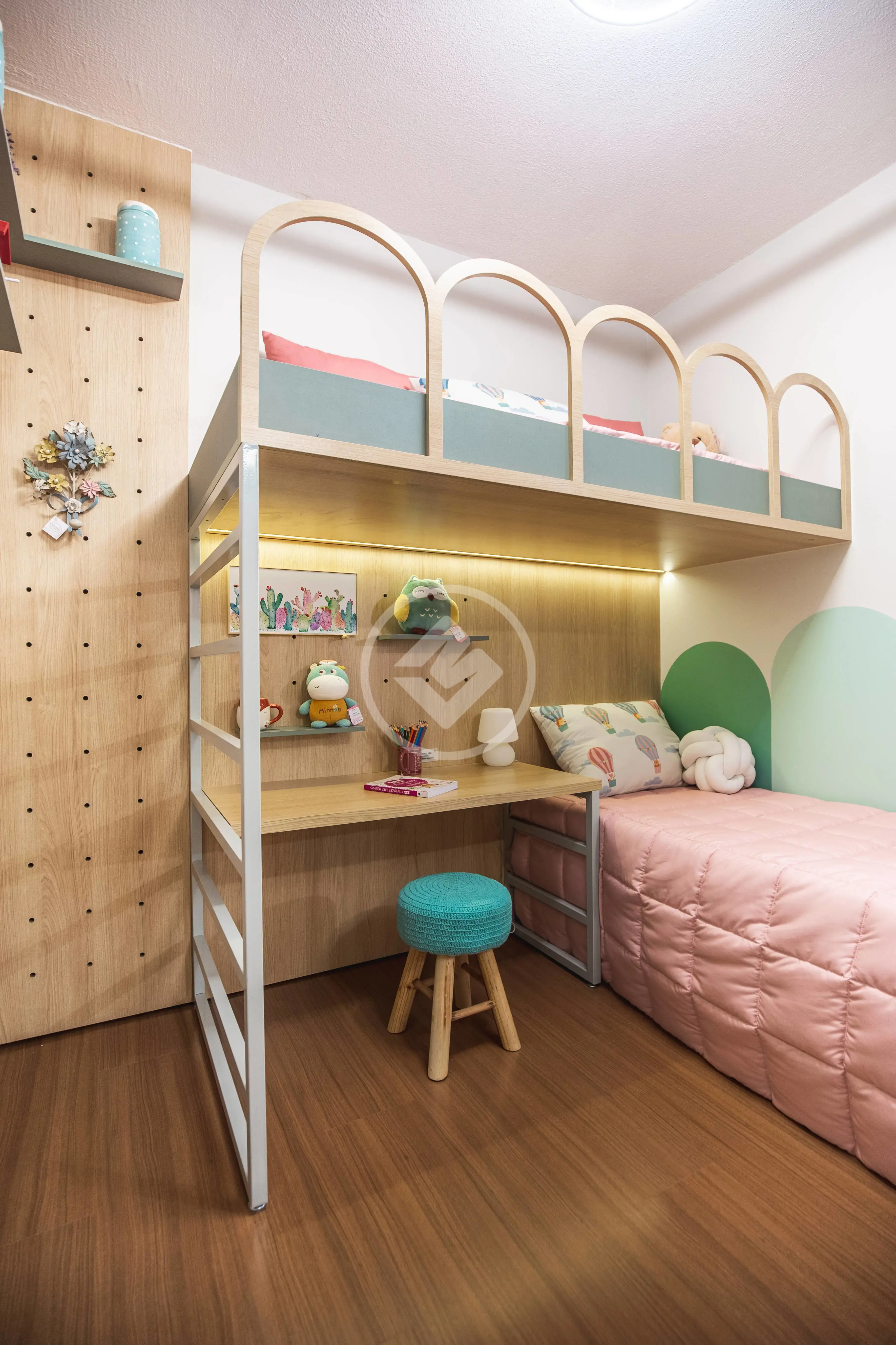 Apartamento 2 quartos no Parque Santa Cecília, Aparecida de Goiânia — foto 5 de 6
