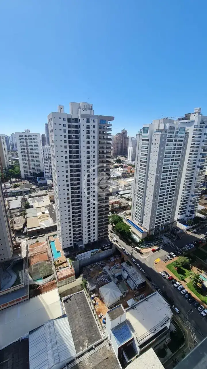 Apartamento Setor Bueno, Goiânia - GO — foto 2