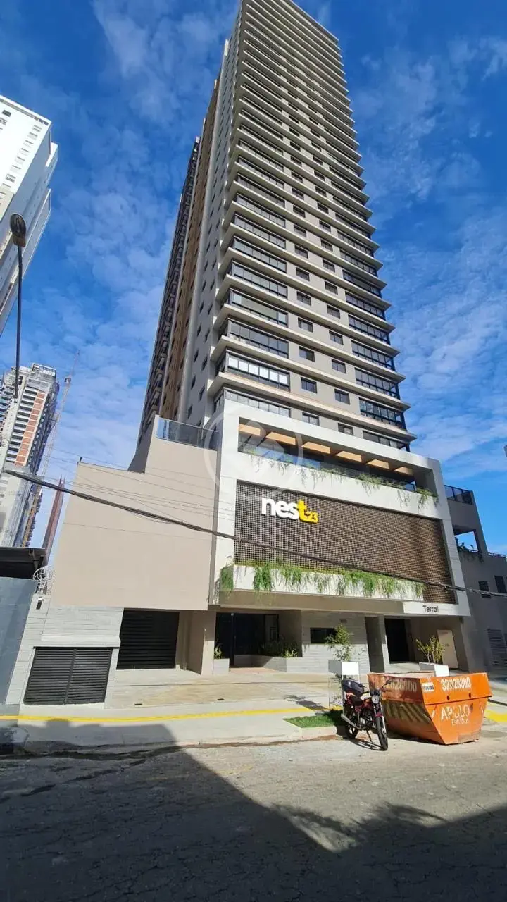 Apartamento Setor Bueno, Goiânia - GO — foto 1