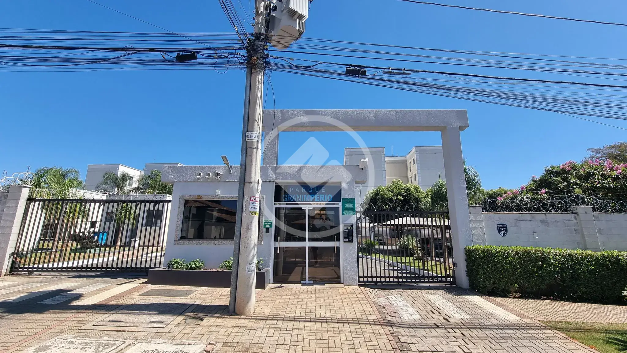 Apartamento Jardim Imperial, Aparecida de Goiânia - GO — foto 2