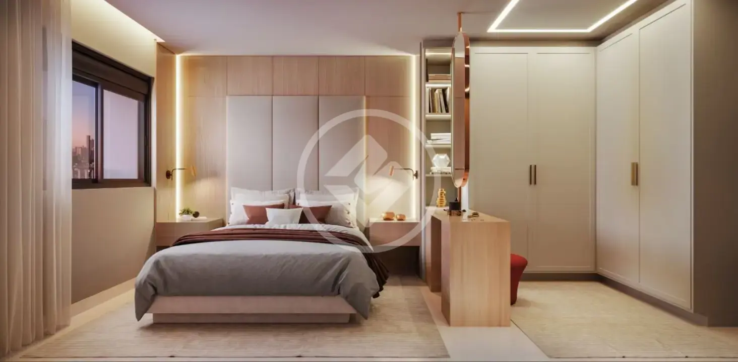 Apartamento 2 quartos no Setor Bueno, Goiânia — foto 4 de 6