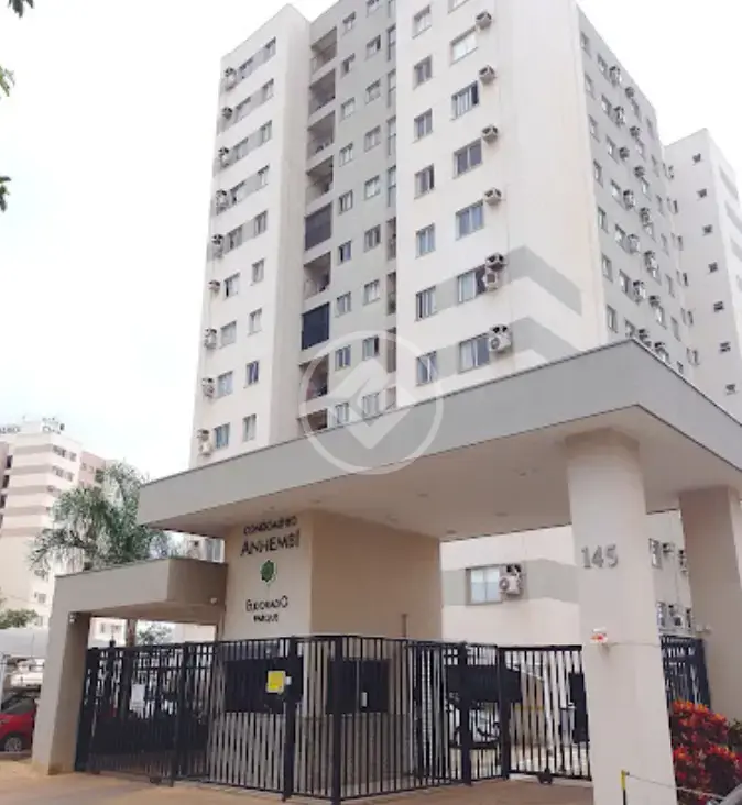 Apartamento Parque Oeste Industrial, Goiânia - GO — foto 1