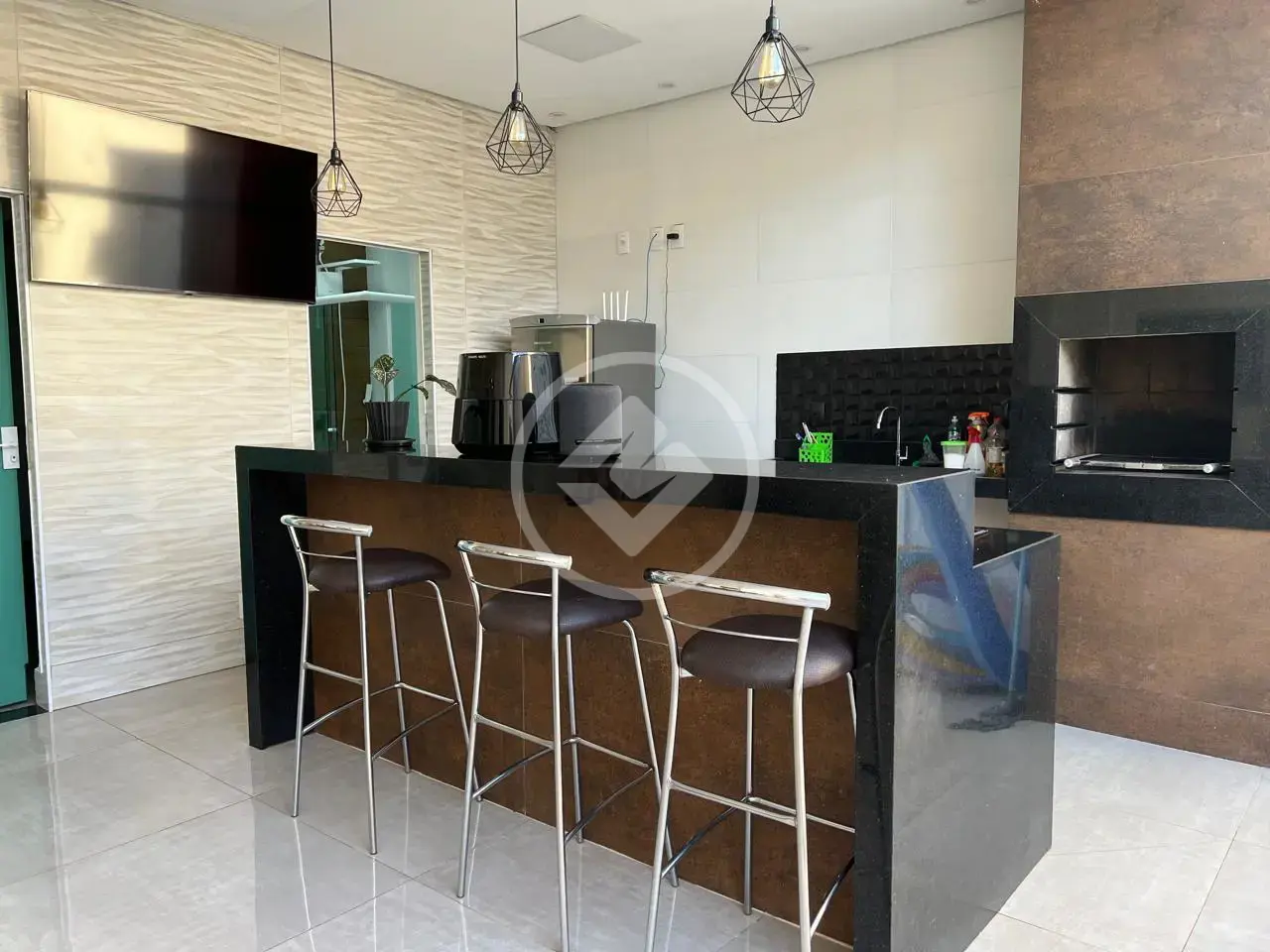 Casa 4 quartos no Residencial Flamingo, Goiânia — foto 3 de 6