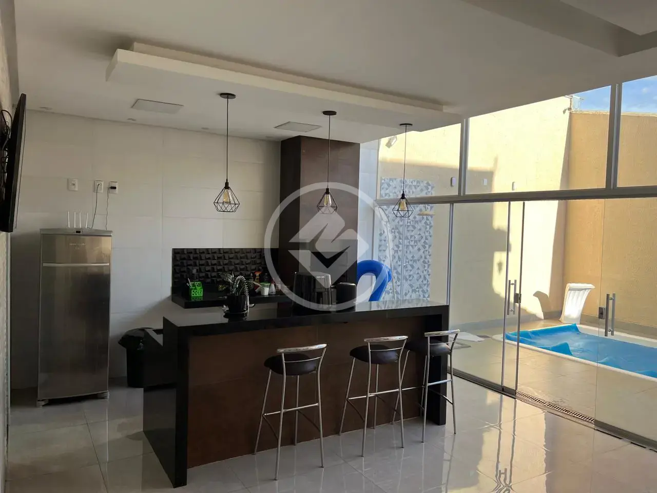 Casa 4 quartos no Residencial Flamingo, Goiânia — foto 2 de 6